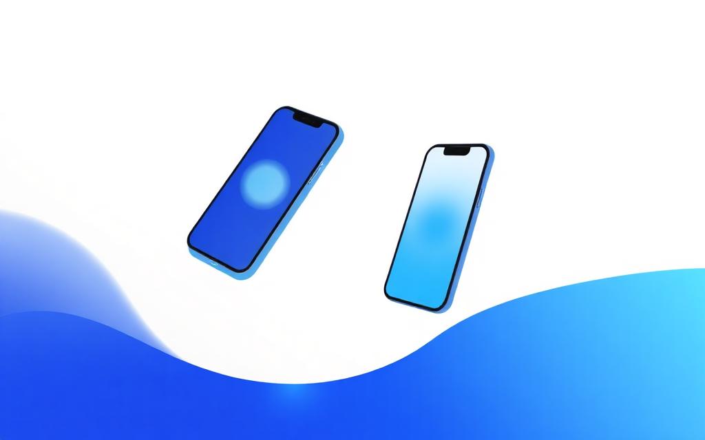 Mobile Apps illustration