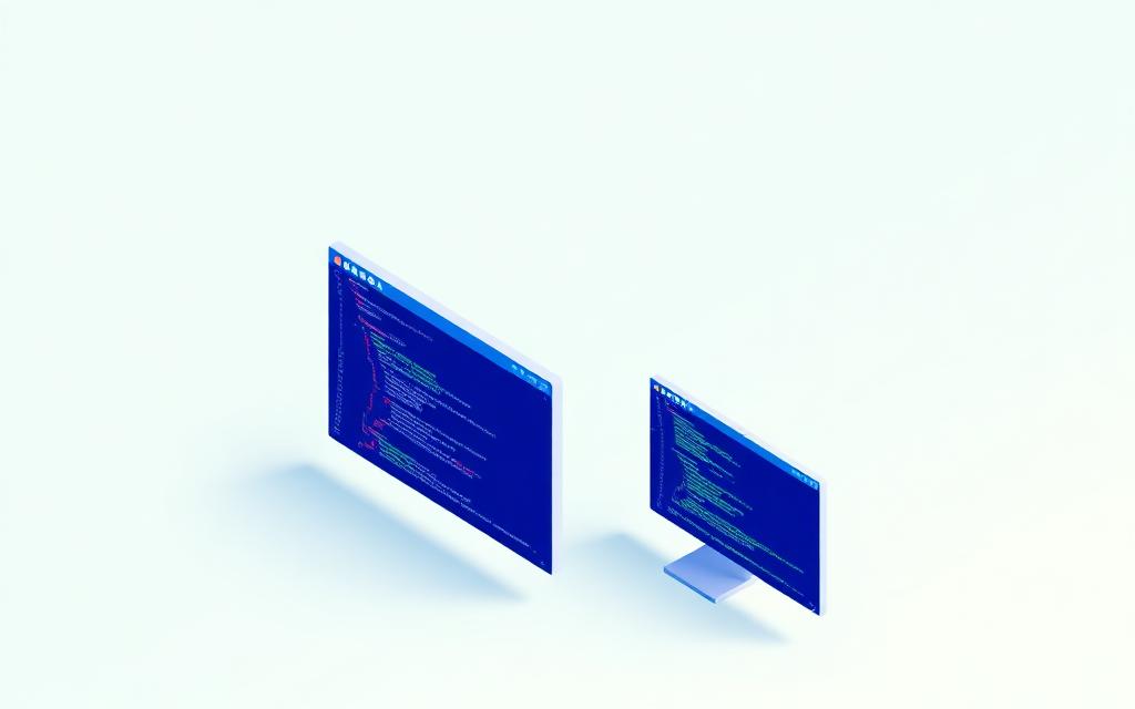 Software Development Services illustration